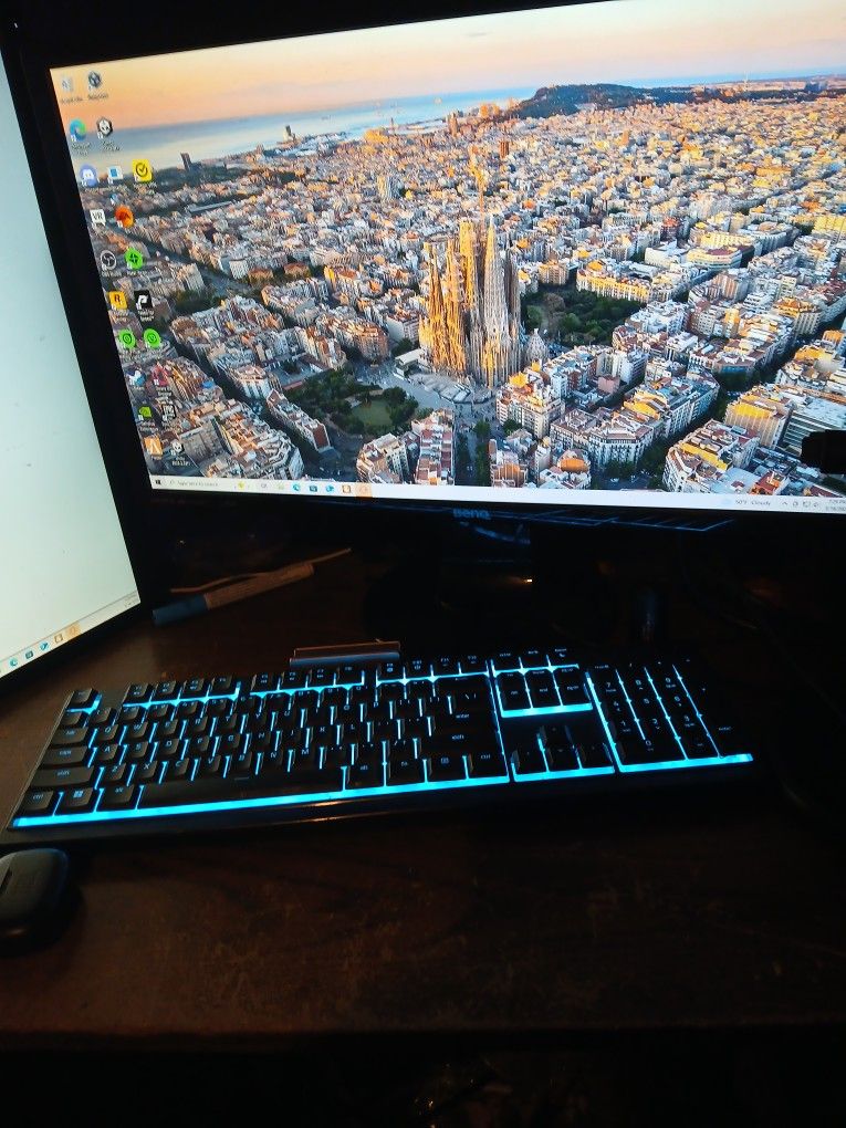 Pc Setup For Sale Or Trade