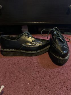 T.U.K. Creepers rarely used