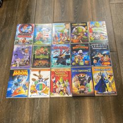 Children & Family Videos
