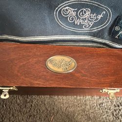 Calligraphy pen case