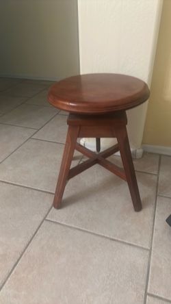 Piano Stool