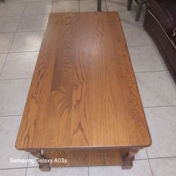 Perfect Coffee Table.  