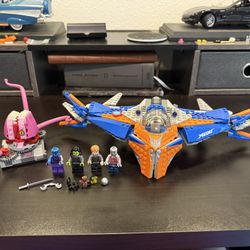 Lego Marvel 76081 Milano Vs Abilisk