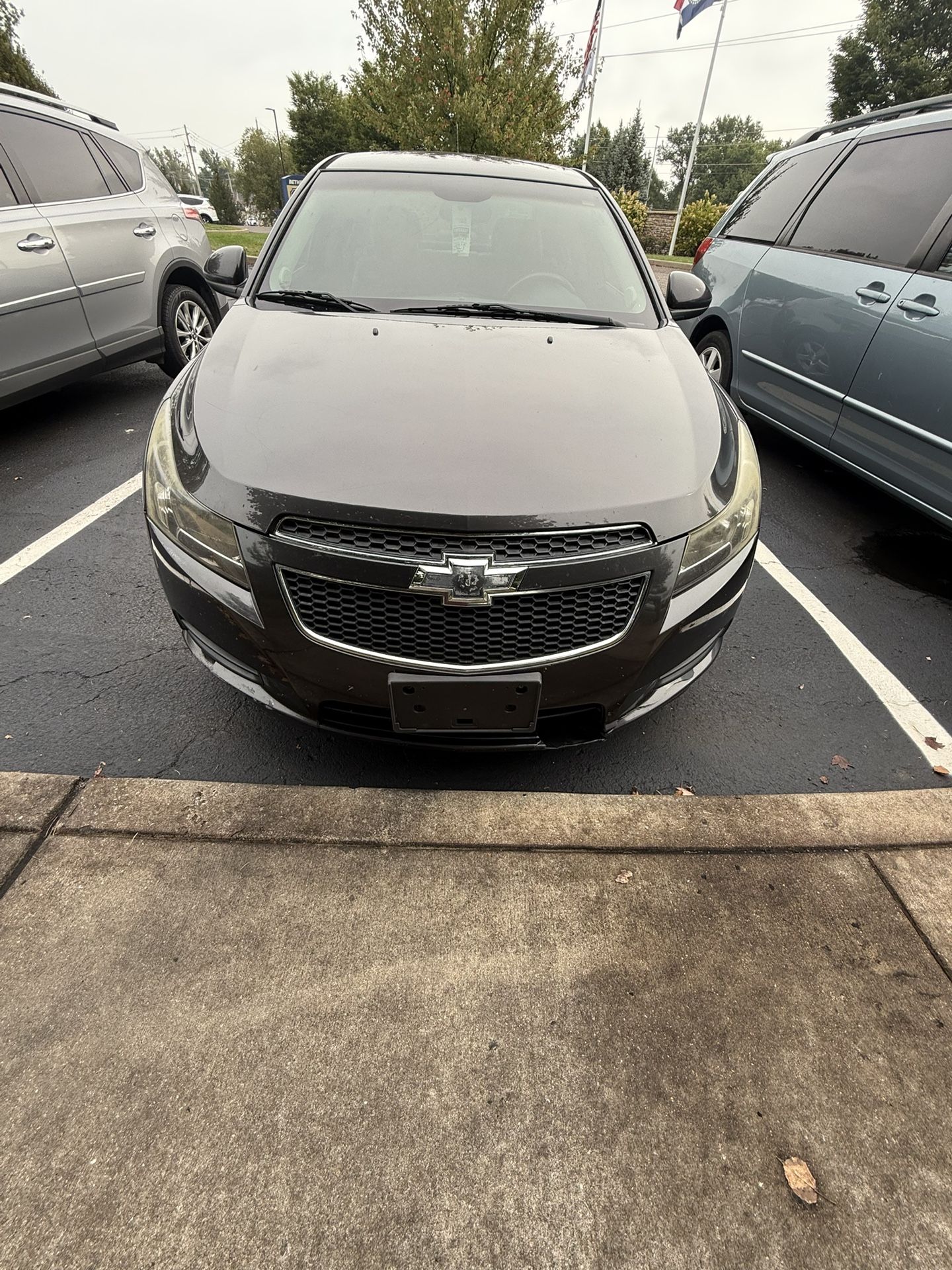 2014 Chevrolet Cruze