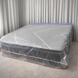 California King Beautyrest Black Hybrid Mattress 16” Pillow Top – Factory Direct, Premium Comfort | Liquidation Sale & Same-Day Delivery 🚚