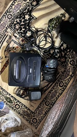 Sega Genesis