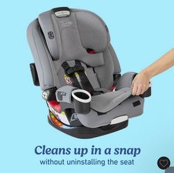 Graco covetable car seat