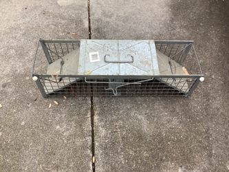 Animal Trap $20