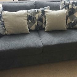 Sofa & Loveseat Set