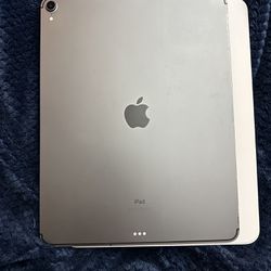 12.9 iPad Pro Wi-Fi + Cellular 512Gb Space Gray (unlocked) — 3rd Generation MTJH2LL/A