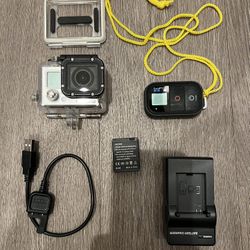 Go Pro Hero 3 Black Edition