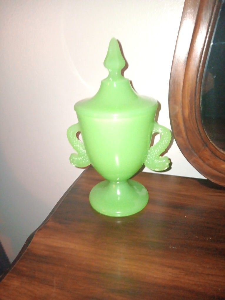 Rare Fenton Glass 1532