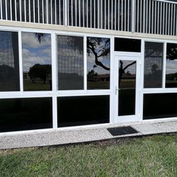 Window Heat Protection & Privacy