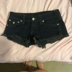 True Religion Shorts 