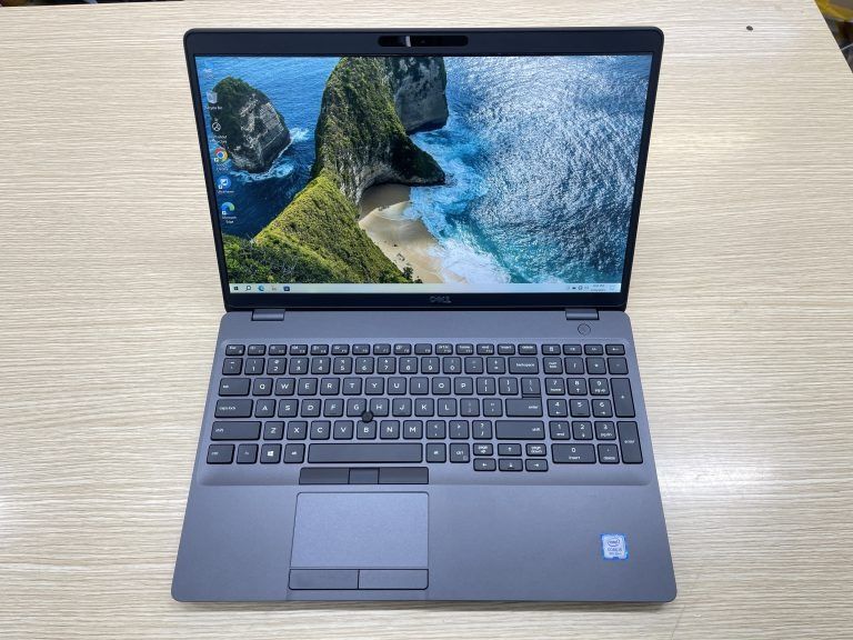 Dell Latitude Touchscreen Laptop - Core i7