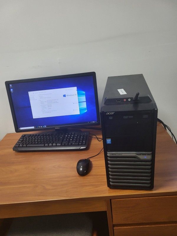 ACER VERITON M4620G WITH CORE i5-4430 GEN. (DESKTOP7)