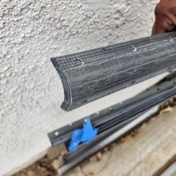 Bullnose and Corner Beat  esquineros