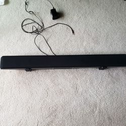 Bluetooth Sound Bar With Subwoofer 