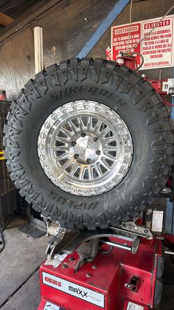 ARENA APACHE 17x9 6x139 with 35 1250 17 mt