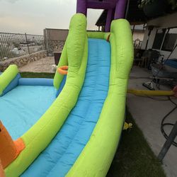 Water Slide