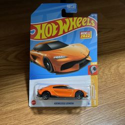 KOENIGSEGG GEMERA Hotwheels