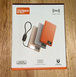 10000 mAh Wireless Magnetic Portable Charger