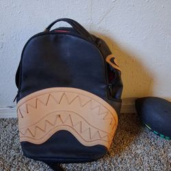 Limited Edition Sprayground Backpack