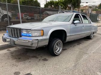 1994 Cadillac Fleetwood