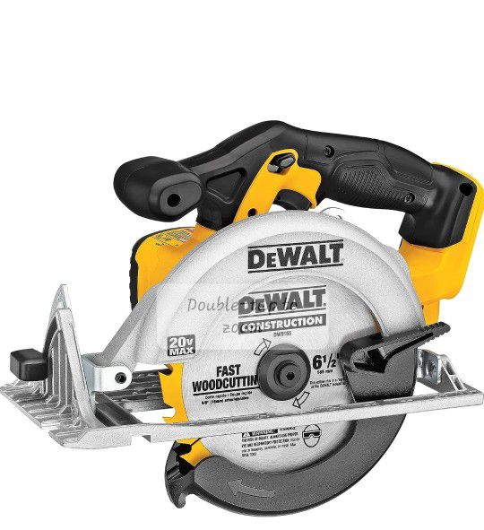 DEWALT 20V MAX  Cordless Circular Saw