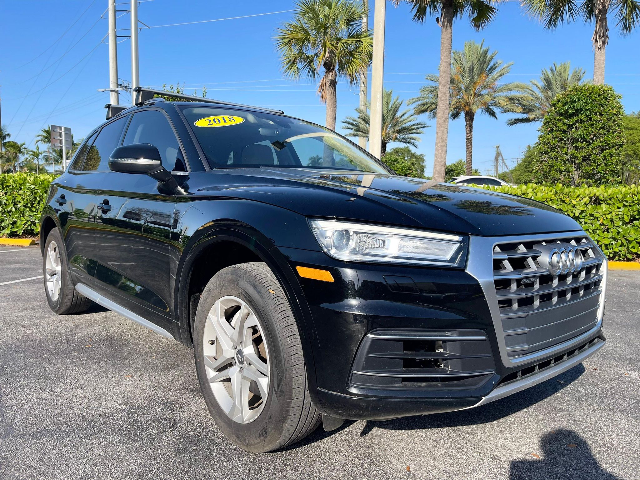 2018 Audi Q5