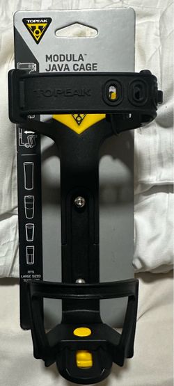 Topeak Modula Java Cage Bike Cup Holder
