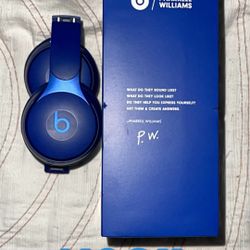 Pharrell Williams Solo Beats Pro 