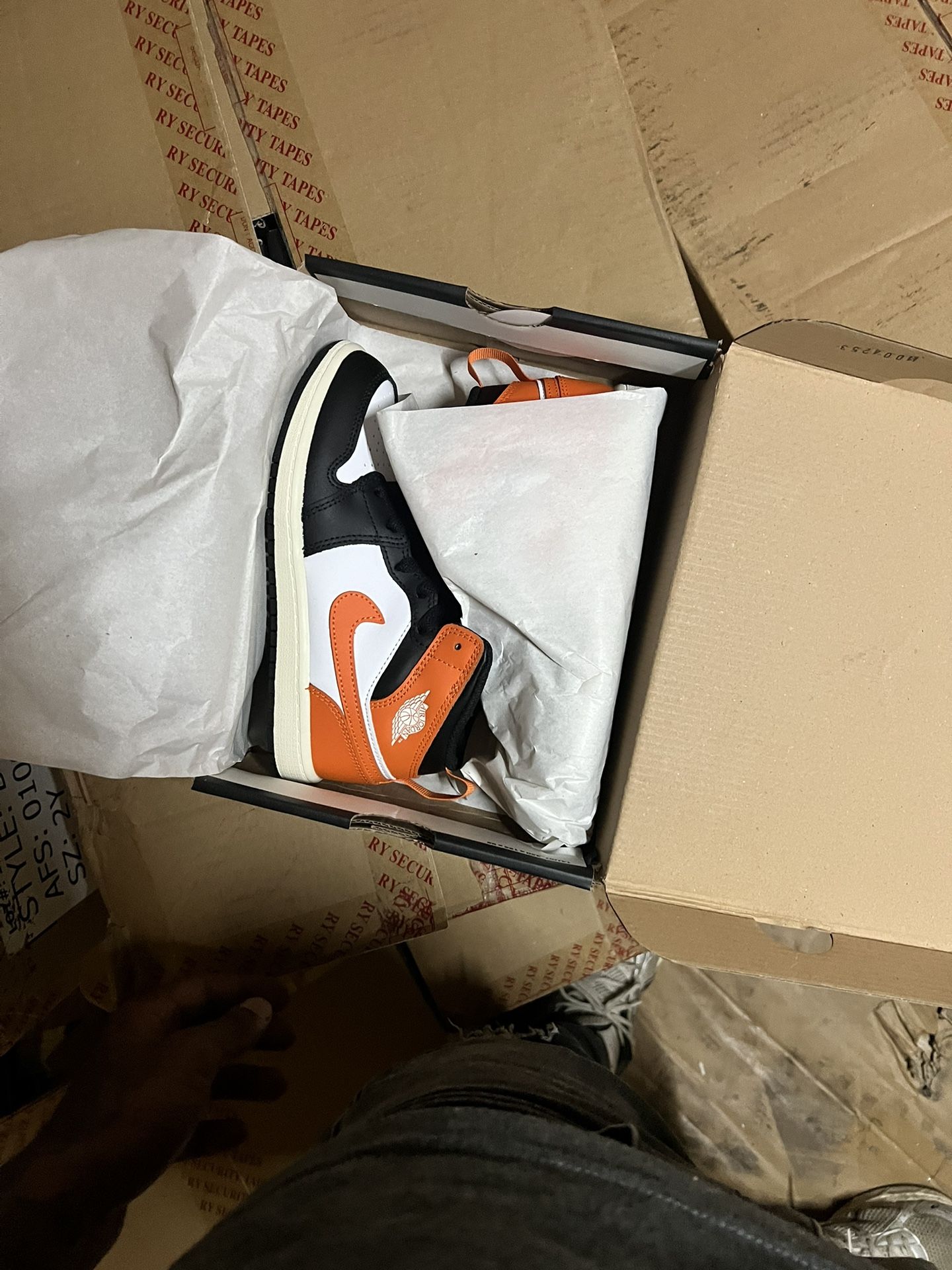 Nike Dunks Kids