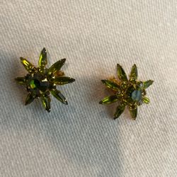 Pendientes De Clip Judy Lee 