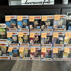 Dragon Ball Funko Pops For Sale