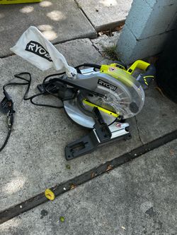 14 Amp Corded 10 in. Compound Miter Saw with LED Cutline Indicator