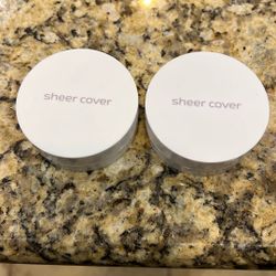 Sheer Cover Perfect Shade Mineral Foundation Powder (2)