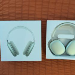 AirPods Max (Mint Green)