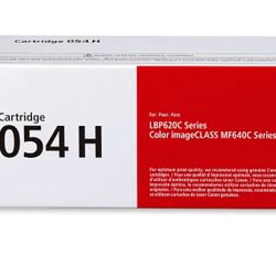 Canon Genuine 054 Magenta Toner Cartridge High Capacity Compatible with LBP622Cdw, LBP623Cdw, MF641Cdw, MF642Cdw, MF644Cdw