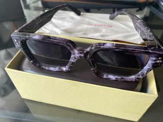 LV unisex Sunglasses