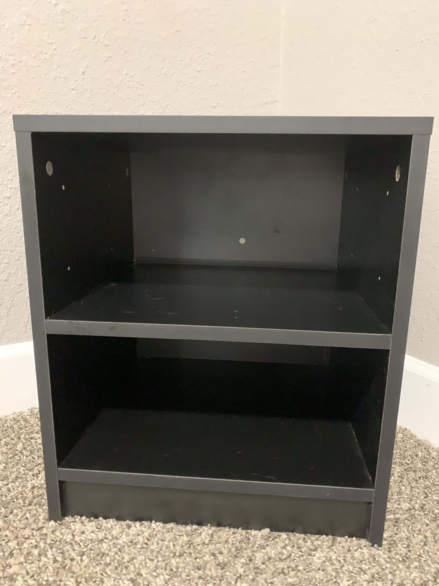 Small shelf/bedside table/ nightstand