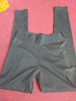 Dressing leggings