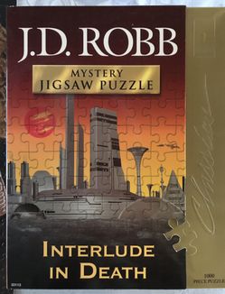 Mystery Jigsaw Puzzle