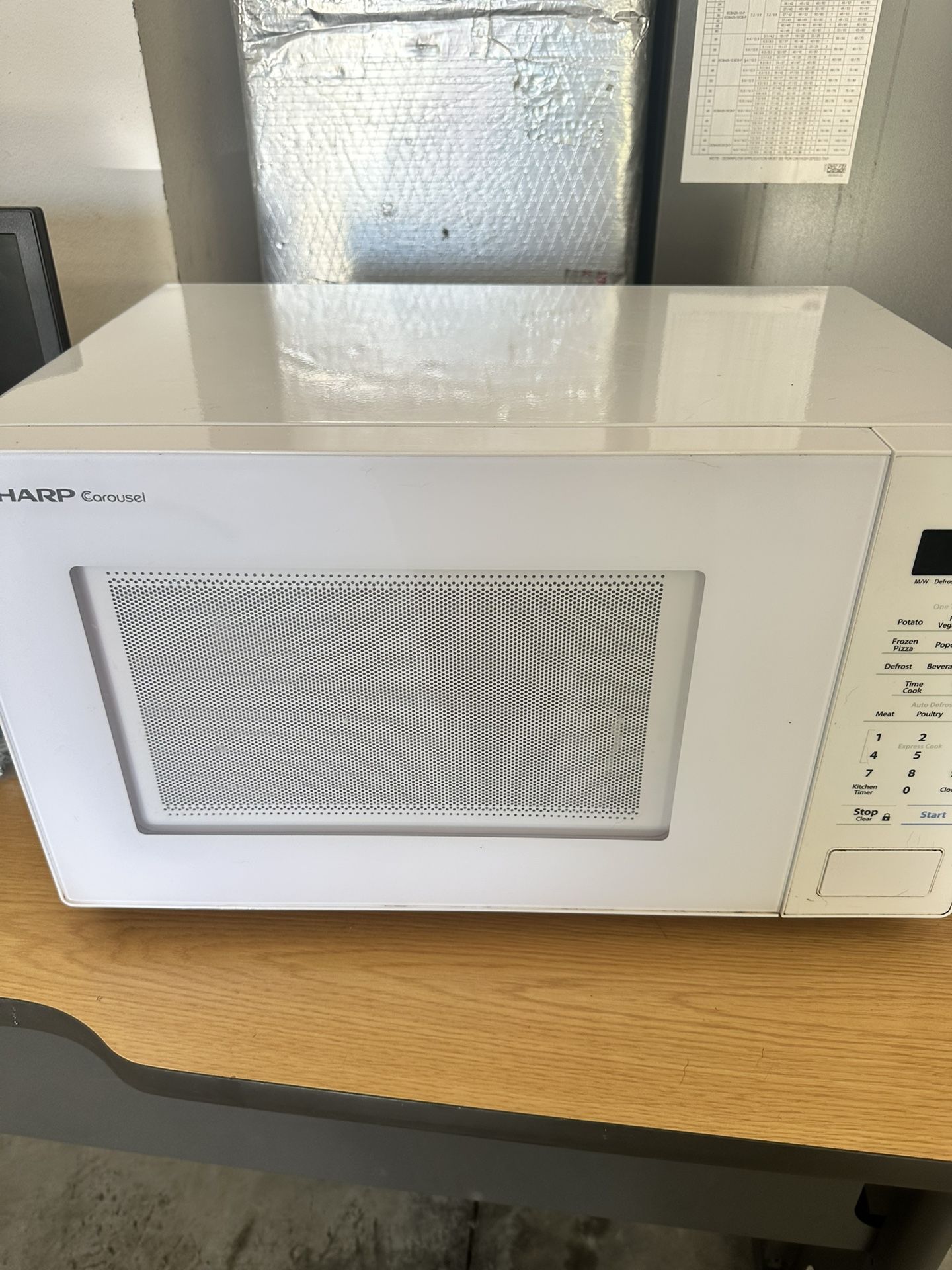 Microwave