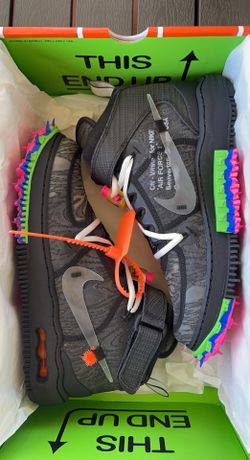 Air Force 1 X Off-white