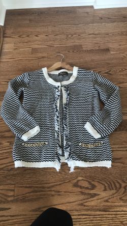 Women cardigan size small made in Italy