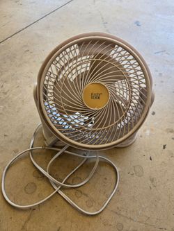 Small fan