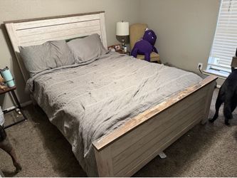 NFM Full Size Bedframe