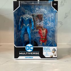 McFarlane DC Multiverse JLA Superman
