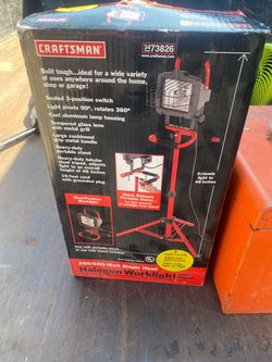 Lights and vacuum and Jump start